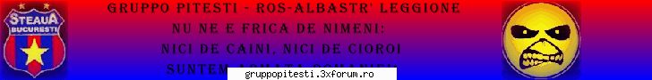Poze - Uite un banner facut d mine - Suporteri